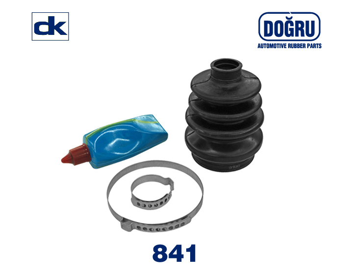 Вътрешен маншон полуоска - DK 841 за FORD, OPEL